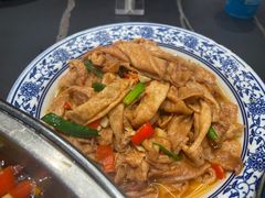 井冈山豆皮-回家吃饭·地道南昌菜(建德观总店)