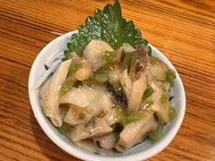 芥末螺片-千懿六本木酒场(常熟路店)