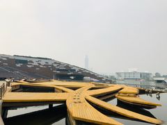 -欢乐海岸水秀剧场