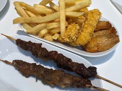 牛肉串-宜家·瑞典风味餐厅(北京西红门店)