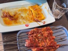 -邢氏老太太烤串(北兴街店)