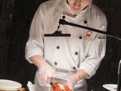 酥香嫩烤鸭-四季民福烤鸭店(外滩外白渡桥店)
