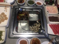 -海底捞火锅(凯德广场店)