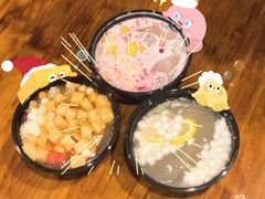 -串妹花式冰粉(乐山总店)