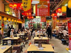 大堂-江味龙虾馆·裸蓝龙虾(南山店)