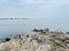 -烟台山景区