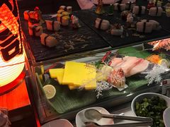 -漢咖啡·全服务式自助晚餐(武汉洲际酒店)