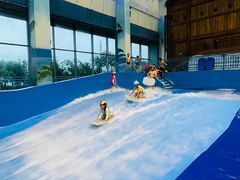 -青岛东方影都融创水世界