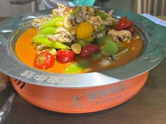 -魔鬼牛蛙小厨•脆皮烤鱼(上马墩光华时代店)