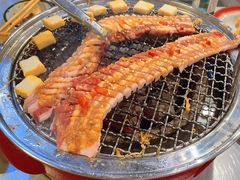 -永安里地摊烤肉(首创店)