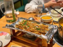 烧烤蛏子-生如夏花泰式火锅(鹭洲里店)