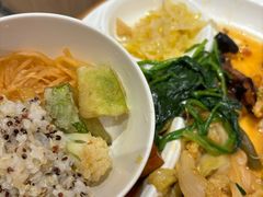 -食蔬不二素食自助餐厅(沈阳铁西店)