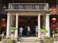 景点-福建土楼·永定景区-侨福楼