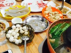 -清真中来顺·铜锅涮肉·特色烧烤(东斜街店)