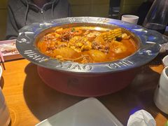 -钳小厨疯味1987肉蟹煲(美一城广场店)
