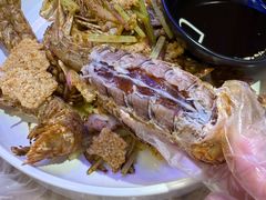 -段氏龙虾·烧烤·烤鱼(东书房路店)