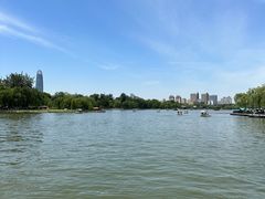 -济南大明湖景区