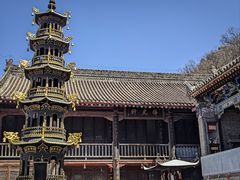 -终南山南五台景区