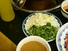 -裕德孚·非遗手切涮羊肉(东直门内大街店)