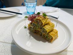 黑松露鲍汁素卷-新加坡珍宝海鲜JUMBO Seafood(西安skp店)