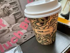 馥芮白-OUR Bakery(三里屯太古里店)