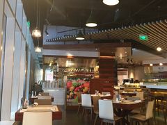大堂-The COOK·厨餐厅·自助餐(浦东嘉里大酒店)