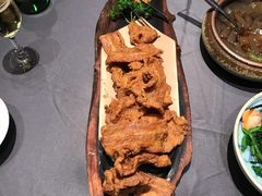 -浩运·海鲜青岛菜·海胆水饺(石老人店)
