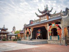 -赤坎·广东华侨国际旅游度假区