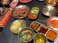 -西塔老太太泥炉烤肉(龙湖北苑天街店)