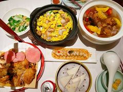 -江城小馆陕南妈妈菜·全球旅行餐厅(钟楼店)