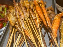 -花和尚·湘西小串烧烤(祈福店)