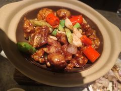 -留半山·香港食堂(啦啦宝都店)