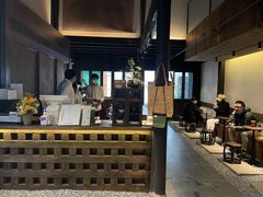 大堂-Metal hands·铁手咖啡