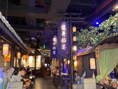 -绿茶餐厅(深圳龙华天虹购物中心店)