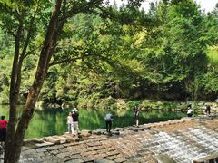 -石台牯牛降景区