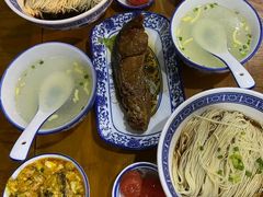 -孙盛兴奥灶面馆·蟹黄面·三虾面(山塘街总店)