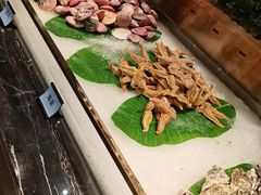 -鼎香缘海鲜自助火锅烤肉(锦辉购物广场店)