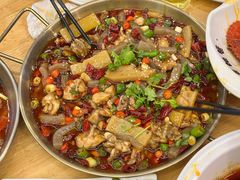 -五丁桥光头香辣蟹(望江橡树林店)