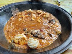 -利烽园铁锅炖江鱼