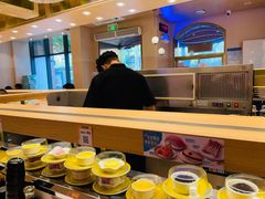 -争鲜回转寿司(浦东三钢里PLUS店)