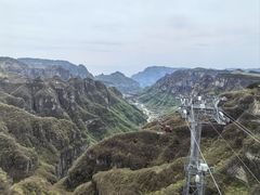 -王莽岭风景区