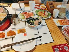 -么肆烤肉·中式自助·烤肉大排档(街道口季佳PAI店)
