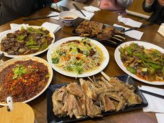 -长安后宰门水盆羊肉(新都心店)