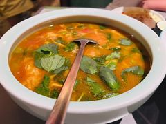 -食欲老院子荆芥疙瘩汤(经五路店)