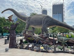 -陕西自然博物馆