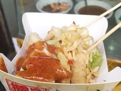 国足臭豆腐-国足臭豆腐(明瓦廊店)