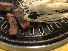 -老板娘的烤肉店(港湾广场店)