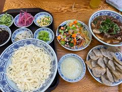 -门框胡同百年卤煮(新街口店)