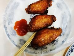 瑞士鸡翅-渔记茶餐厅(渔村店)