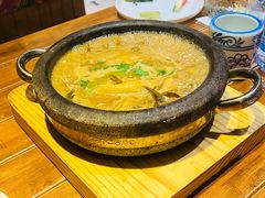 -小放牛炒菜馆(北国商城店)